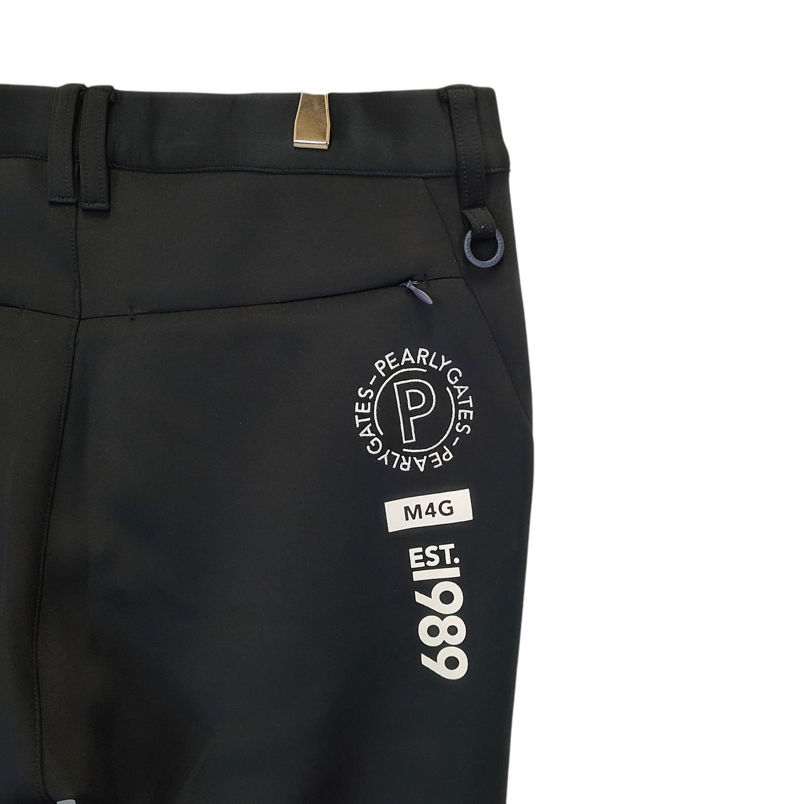 PEARLY GATES パーリーゲイツ　メッシュ　ダンボール　ニット パンツ PEARLY GATES パーリーゲイツ ゴルフ 23AW ダンボール ニット
