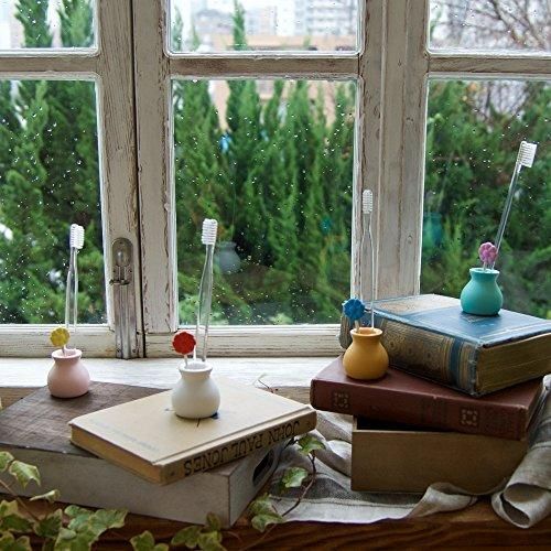 歯ブラシスタンド オレンジ