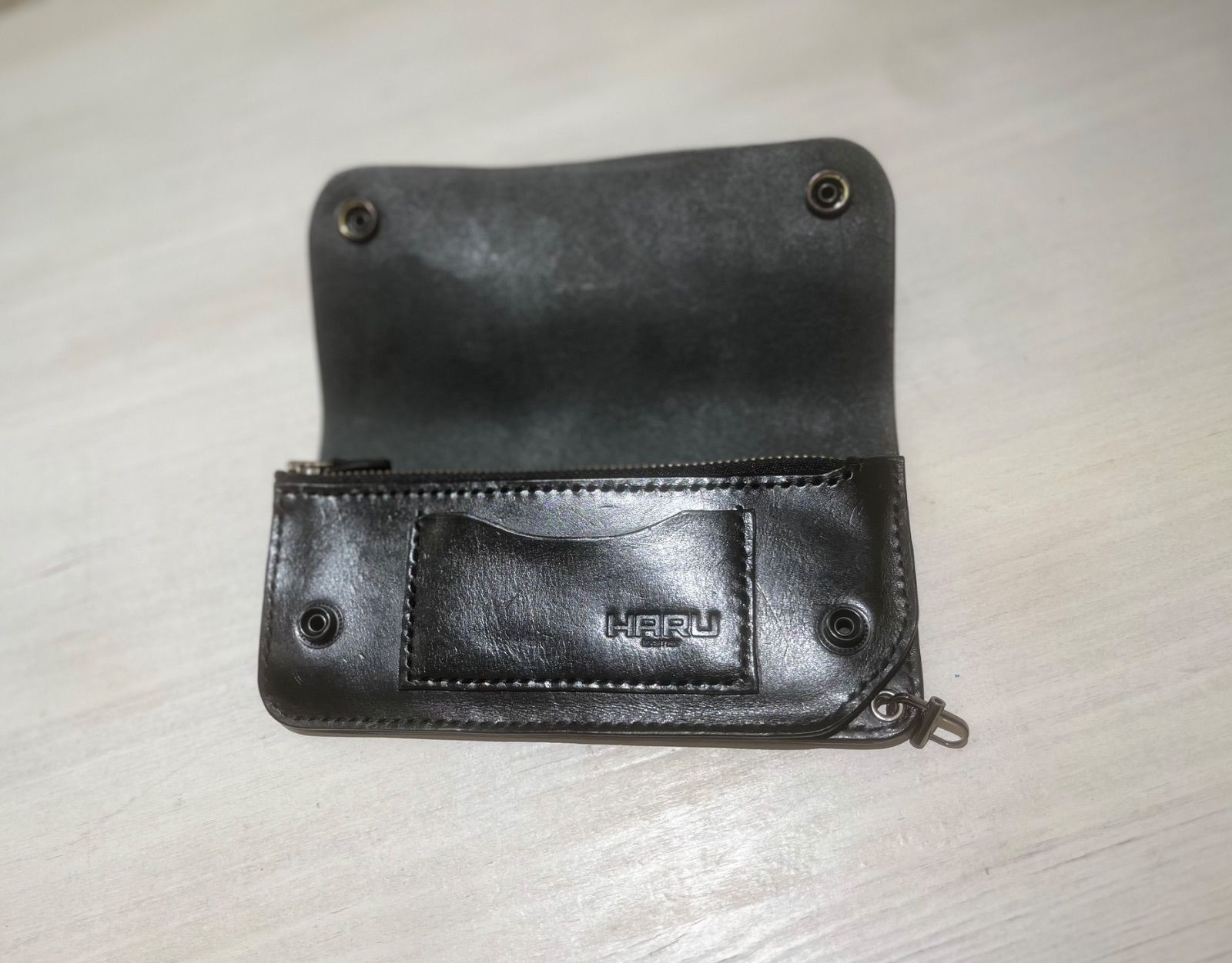 左利き用も作成できます