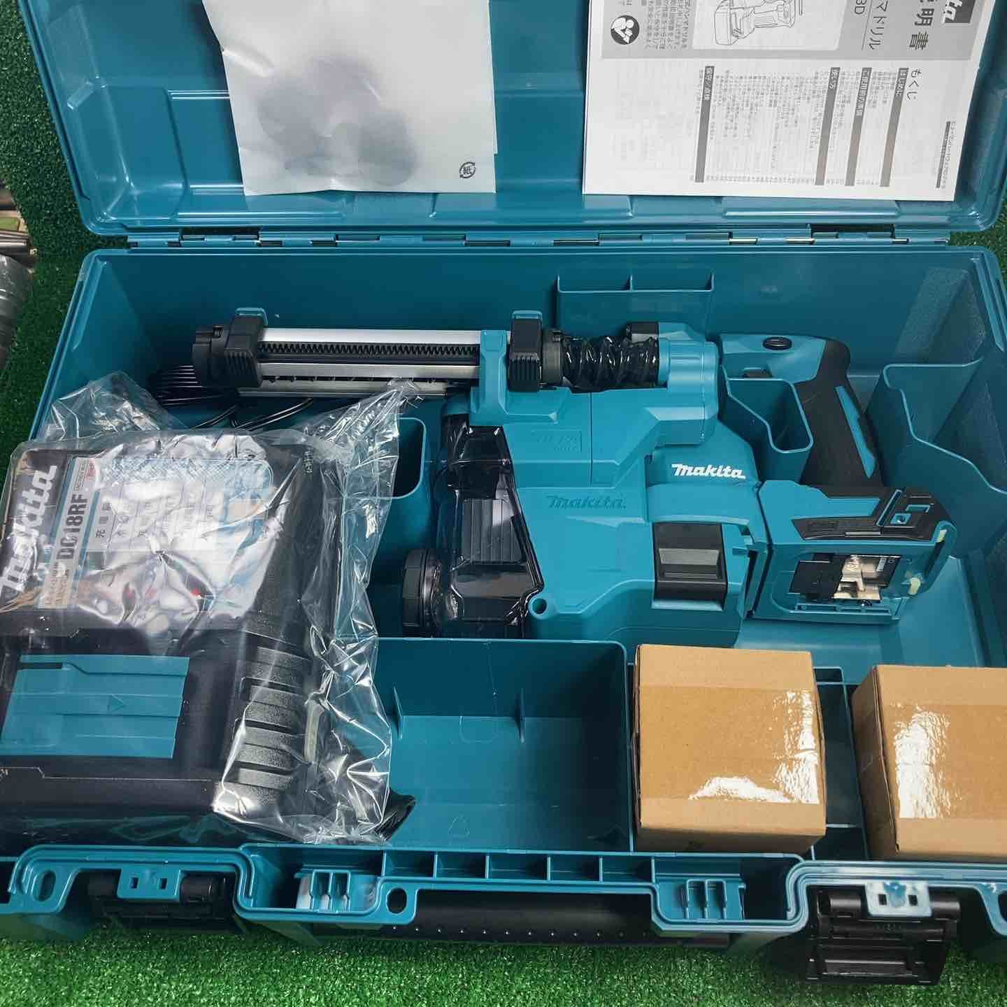 マキタ makita コードレスハンマドリル HR183DRGXV 川崎店