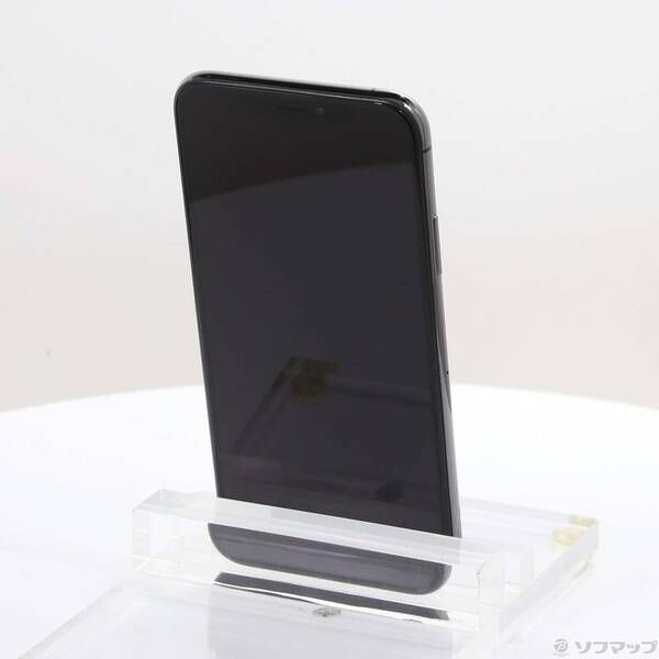 中古品〕 iPhoneXS 256GB スペースグレイ MTE02J／A SIMフリー【258