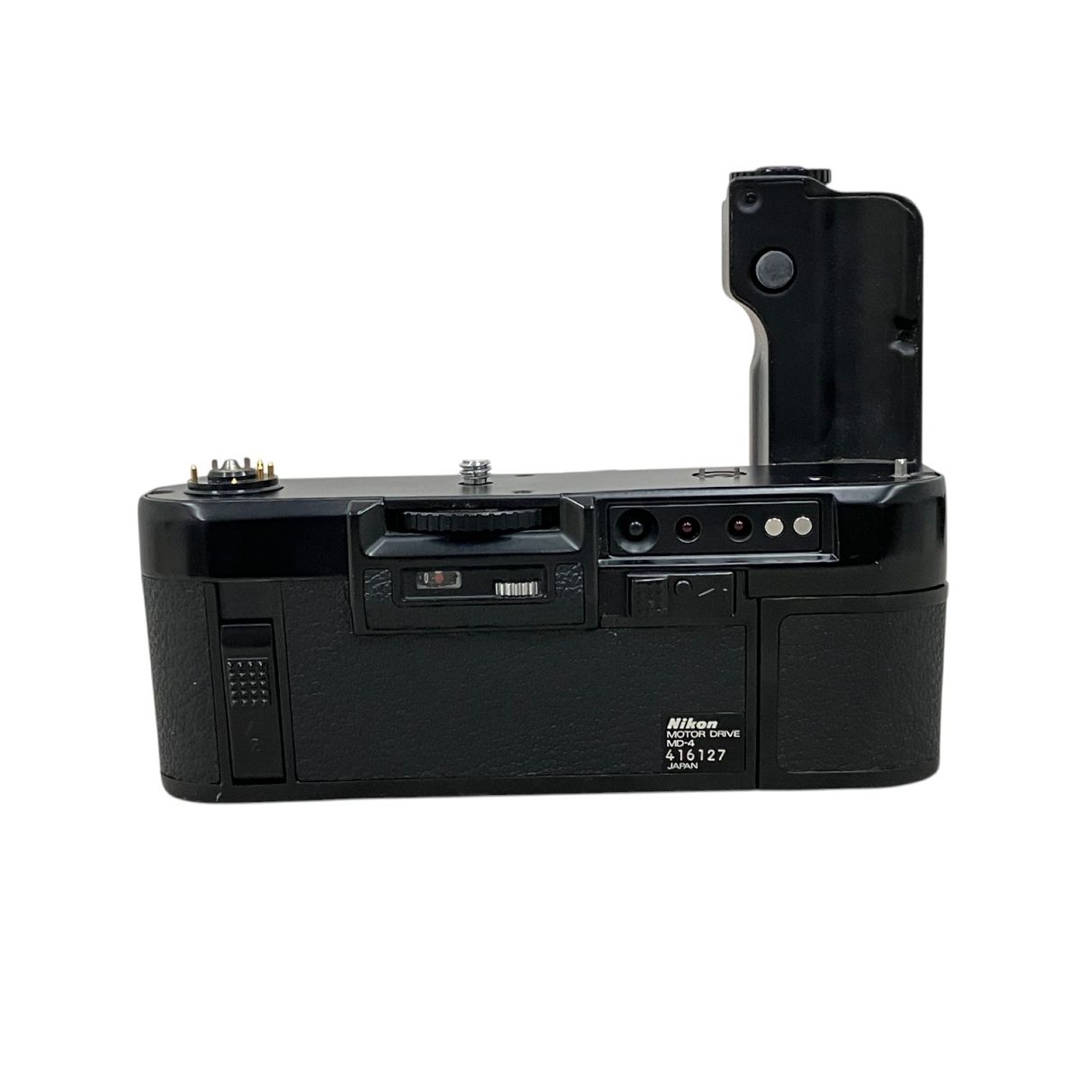 ジャンク】ニコン Nikon F3 フィルムカメラ＆モータードライブMD-4