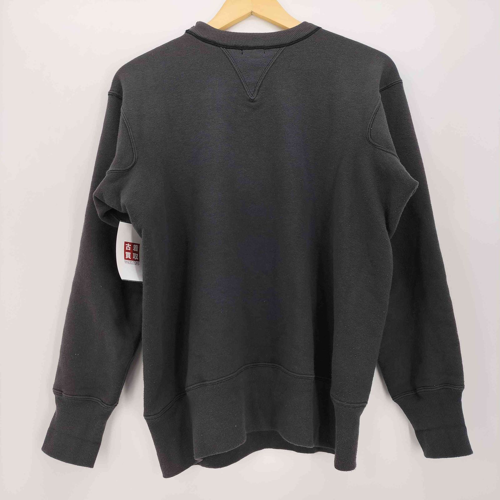 WAREHOUSE ウエアハウス クルーネックスウェット WHO? オートミール 42 