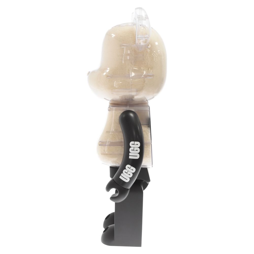専用① BE@RBRICK UGG (1000%) – Fluffy design | MyBearBrick.de