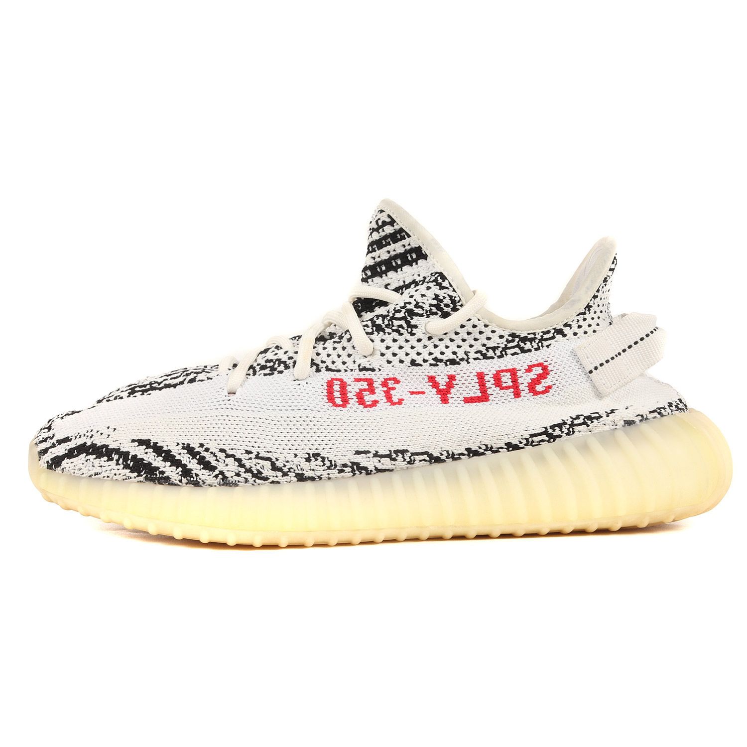 adidas アディダス サイズ:27.0cm YEEZY BOOST 350 V2 ZEBRA CP9654