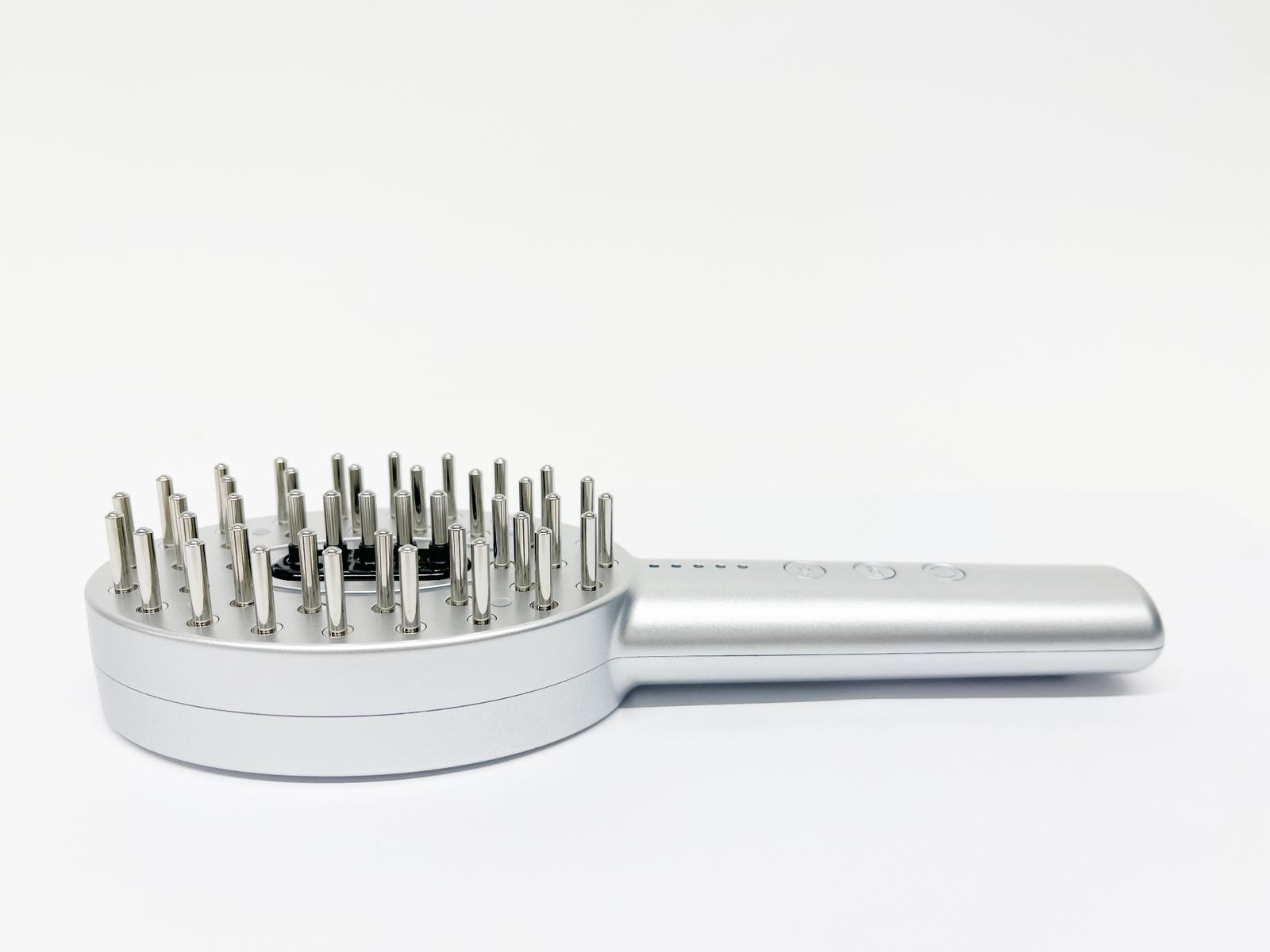 NIPLUX EMS LIFT BRUSH NP-ELB23SV 2024年製 リフトブラシ 頭皮