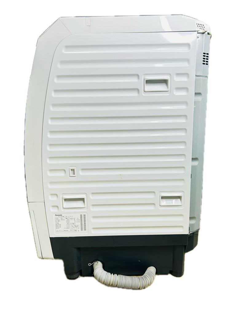 ドラム式洗濯機