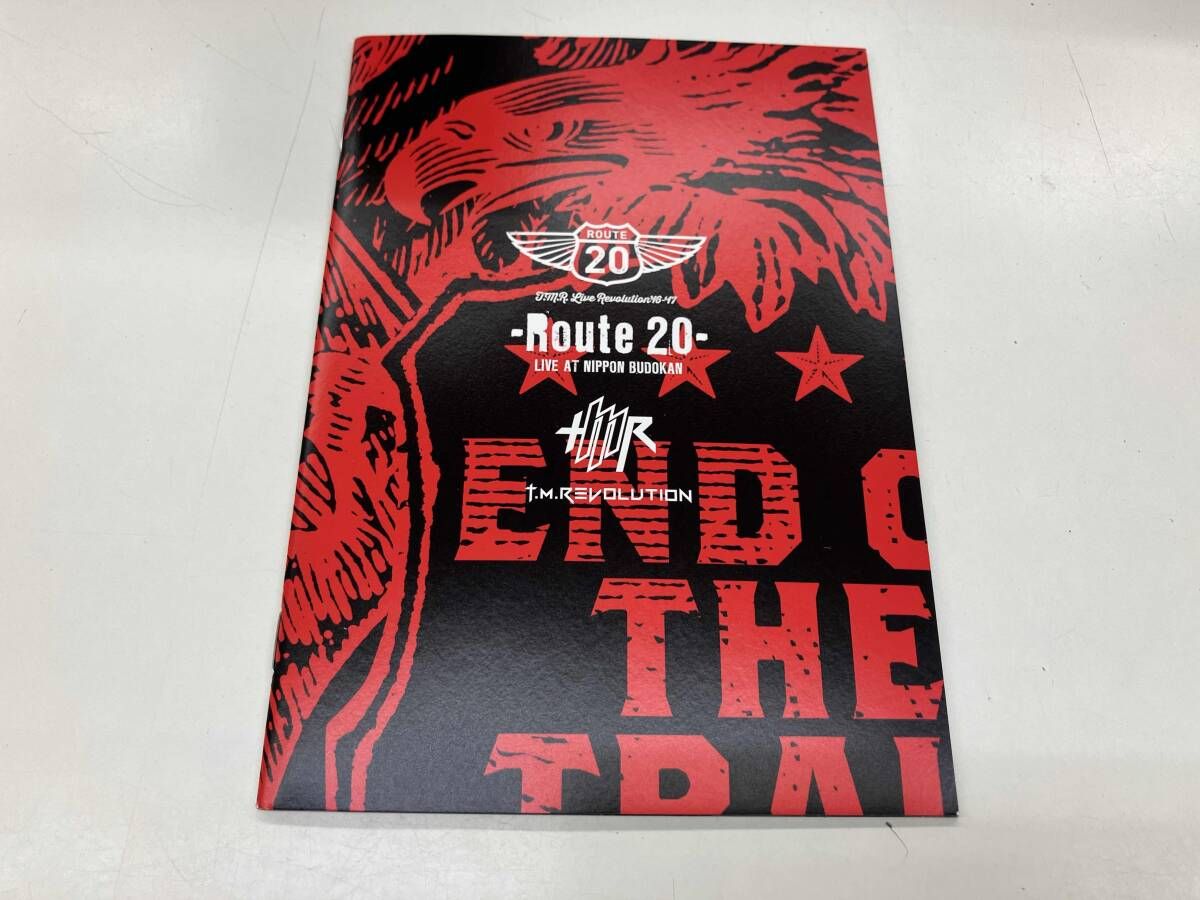 ルーレット(DVD付) [CD] DVD T.M.R. LIVE REVOLUTION '16-'17 -Route 20- LIVE AT NIPPON