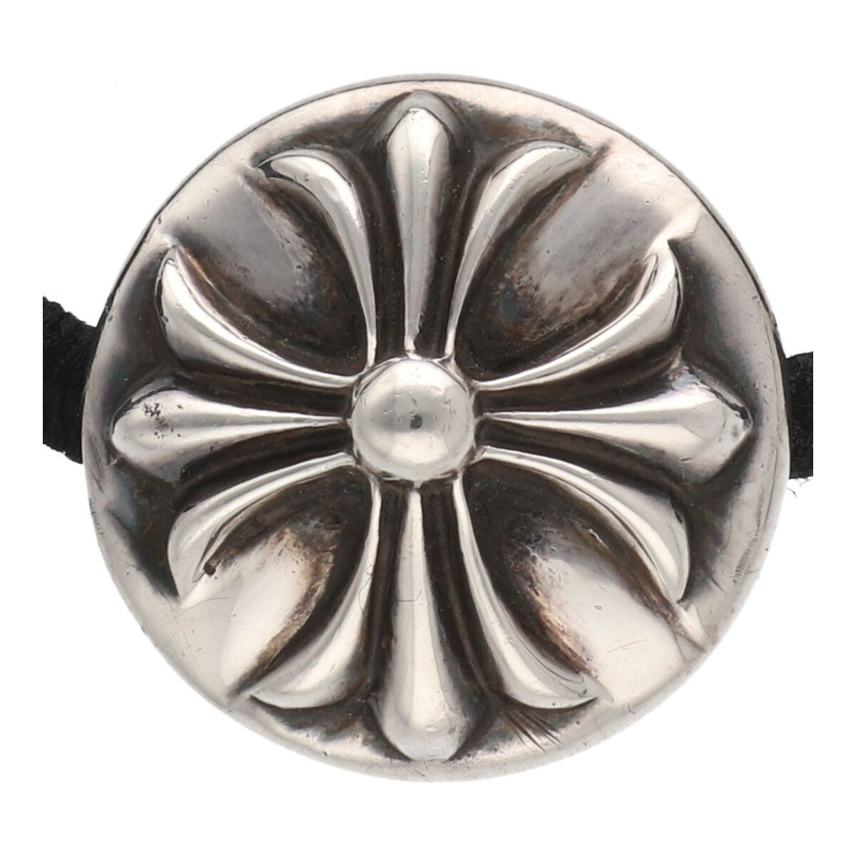 N*u様 クロムハーツ　コンチョ 楽天市場】CHROME HEARTS(クロムハーツ) HAIRBAND クロスボール