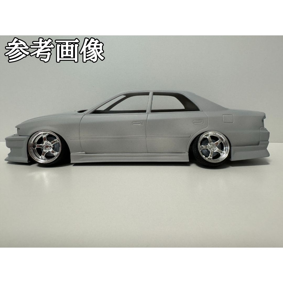 ヒロ様専用 アオシマ JZX100 Kunny'z チェイサー ローダウン