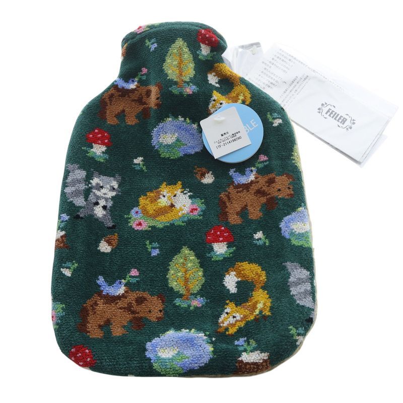 フェイラー湯たんぽ  新品 フェイラー】冬支度⛄️あったか湯たんぽコレクション