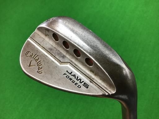 キャロウェイ　JAWS FORGED クロム 52度 キャロウェイ（CALLAWAY）（メンズ）JAWS FORGED ジョーズ