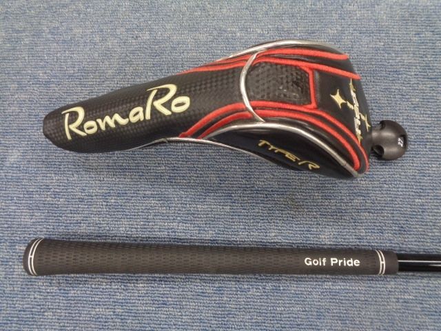 ロマロ RomaRo Ray UT Type R 2017 DESIGNTUNING ZERO XROSS