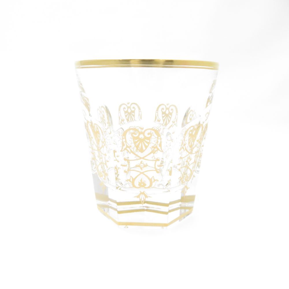 Baccarat バカラ エンパイア タンブラー クリスタル ロックグラス ファッション SY12484F1