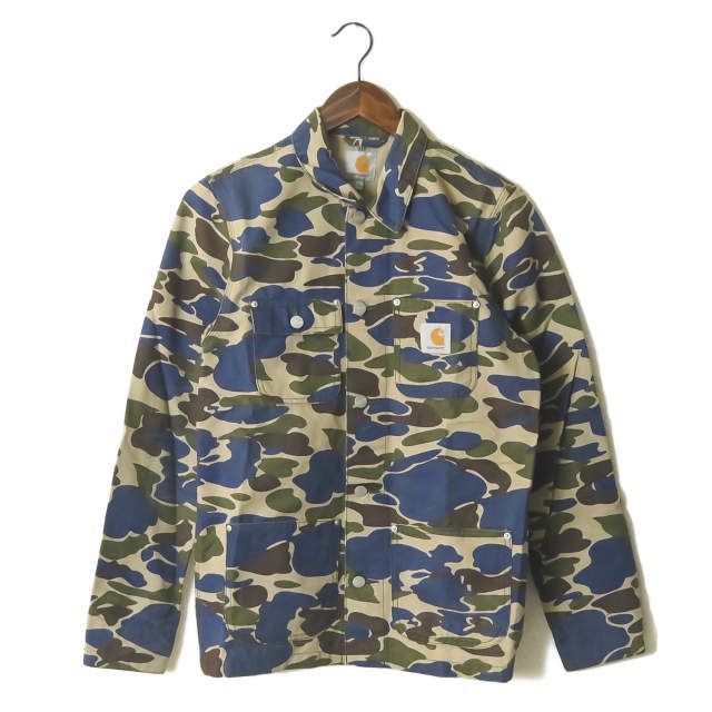 carhartt WIP MICHIGAN COAT S I014582