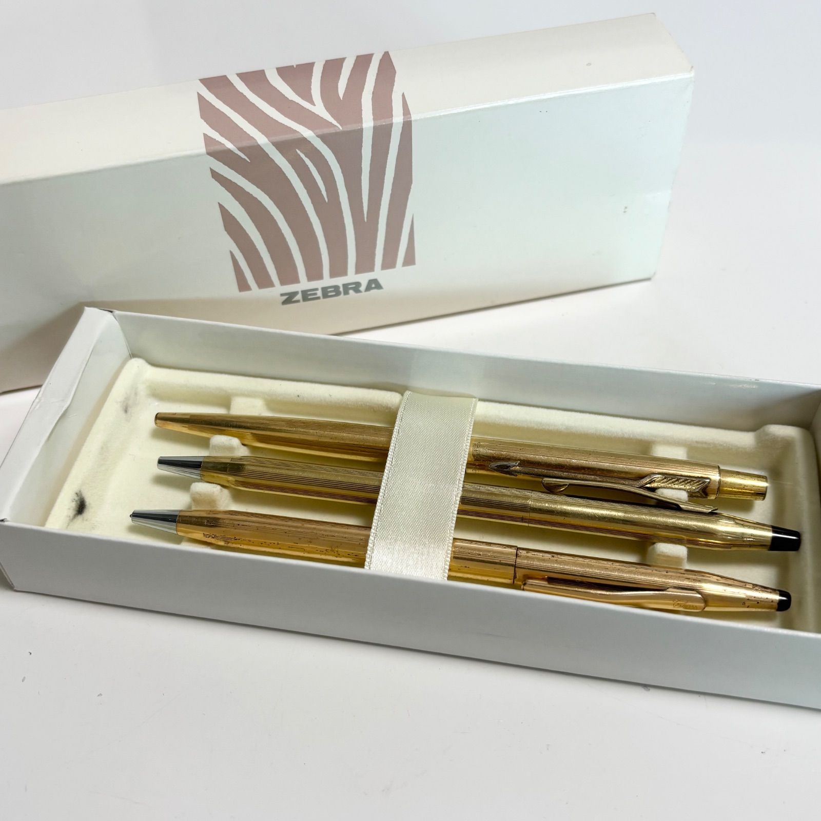 パーカー クロス、パーカーボールペン クロス ボールペン セット