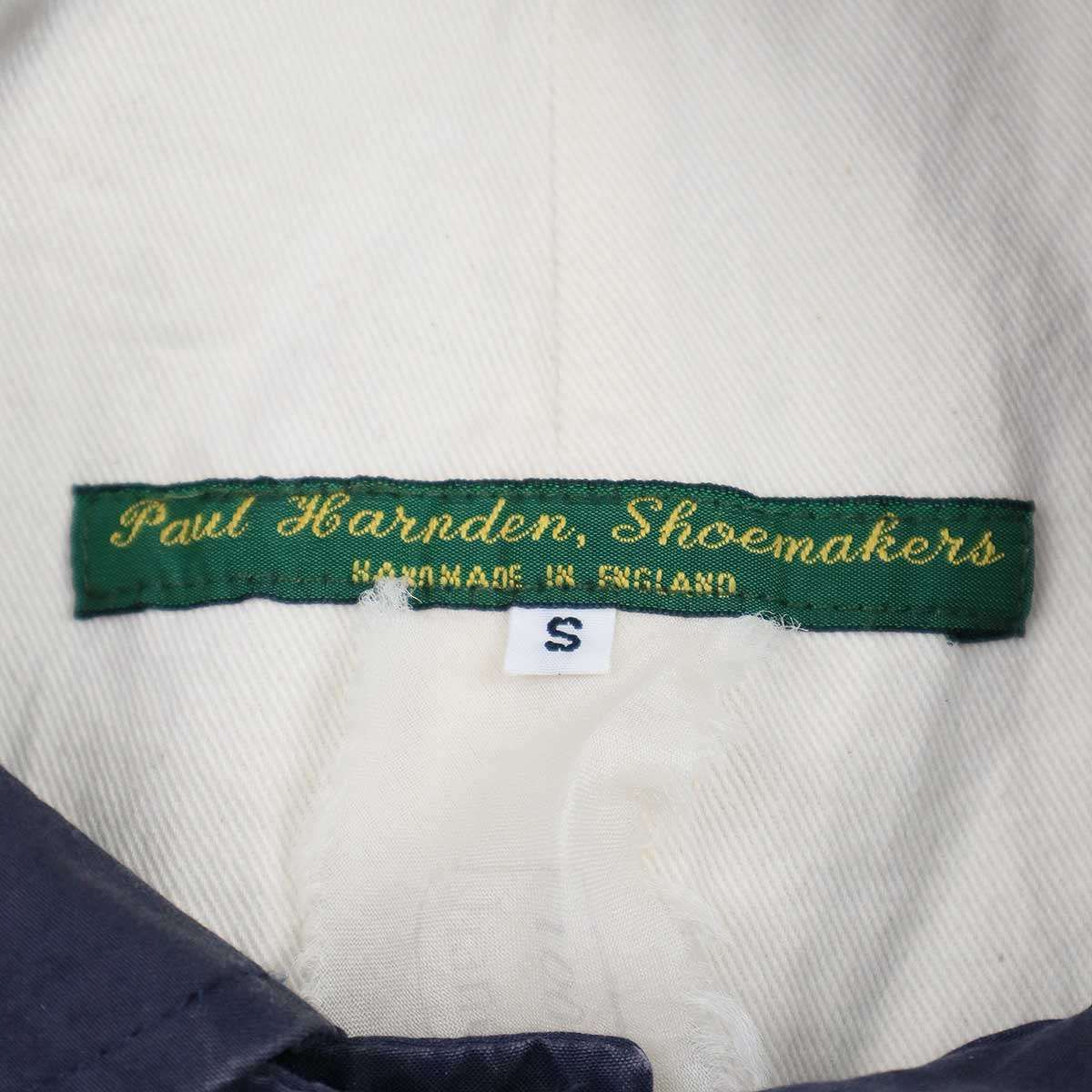 Paul Harnden ポールハーデン Mac Coat ベンタイル コットン