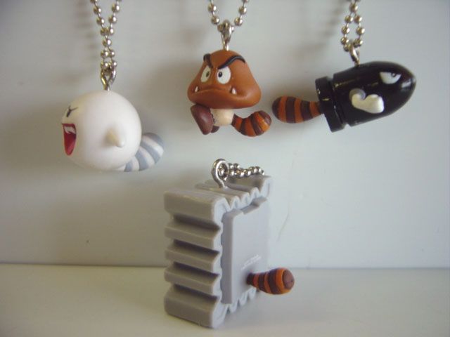 ♯Isv16GZスーパーマリオ3Dランド敵キャラコレクション全9種