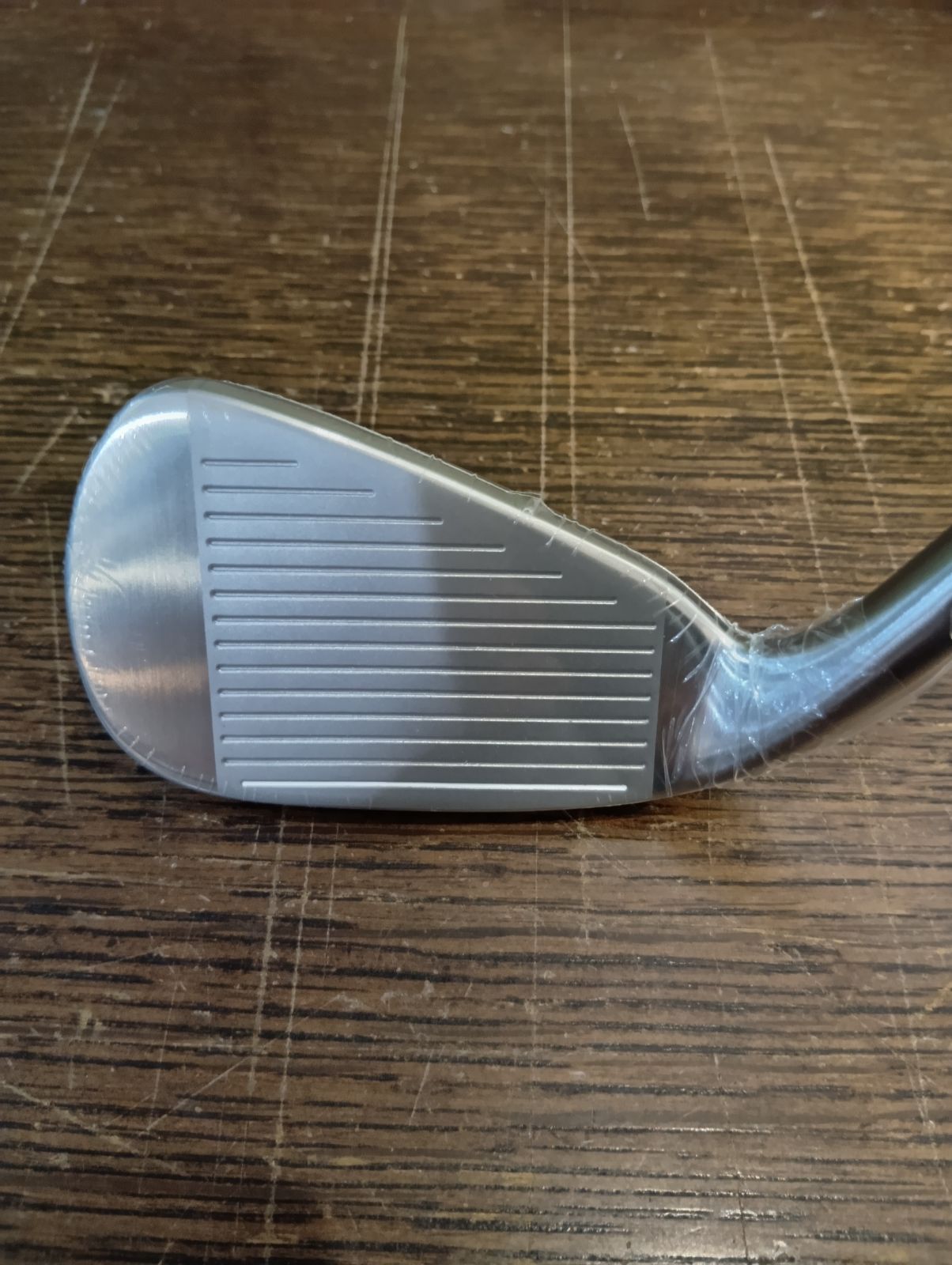 ウィメンズ アイアン