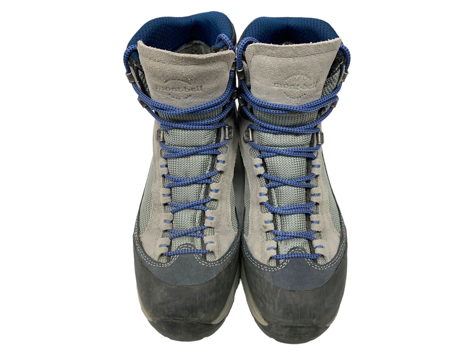 mont-bell (モンベル) ツオロミーブーツ トレッキングシューズ 登山靴 442045107 25.5cm グレー メンズ /036