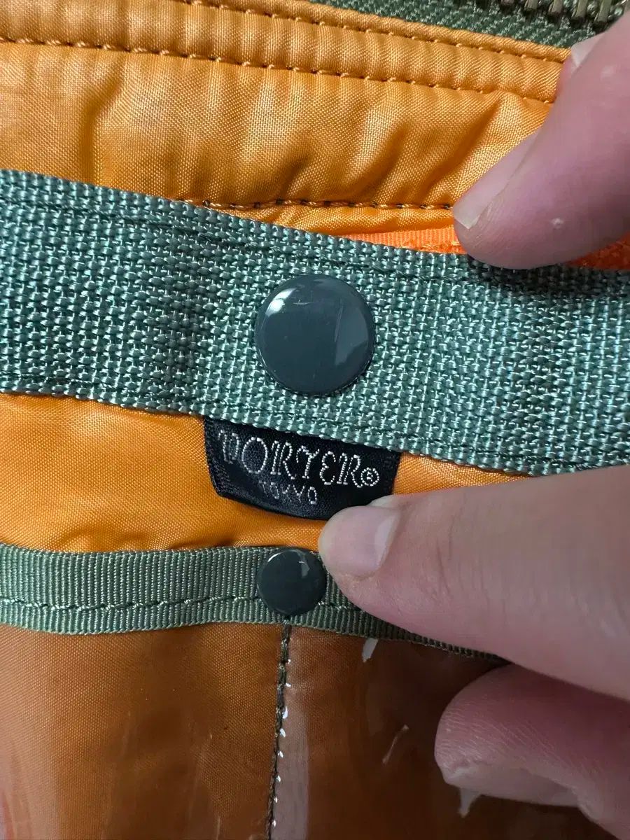 ダッフルバッグ