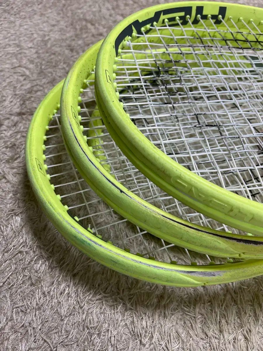 ヘッド エクストリーム mp ファッション 300g テニス ラケット