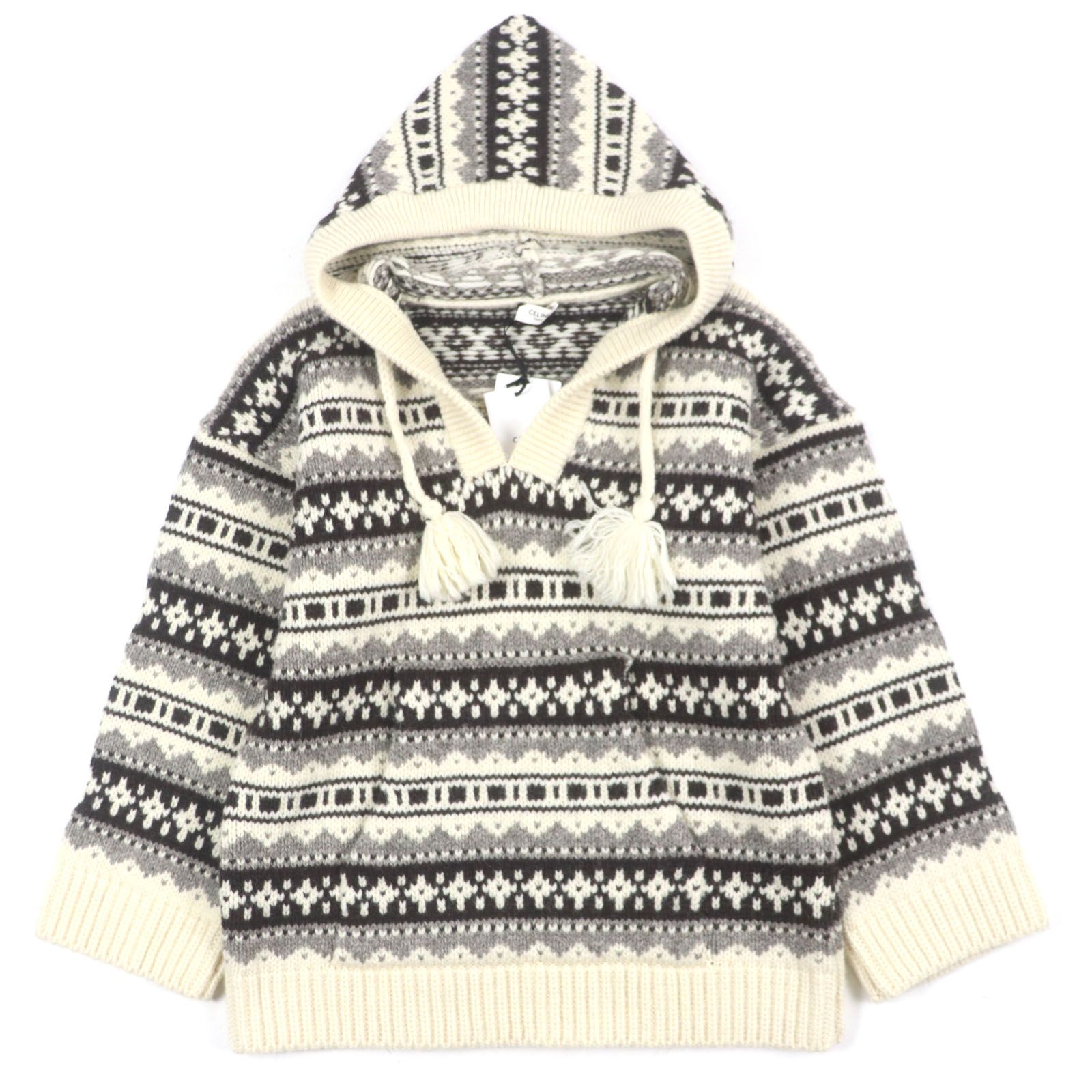 【美品】セリーヌ パーカー オーバーサイズ 楽天市場】CELINE セリーヌ Oversized Hoodie プルオーバー