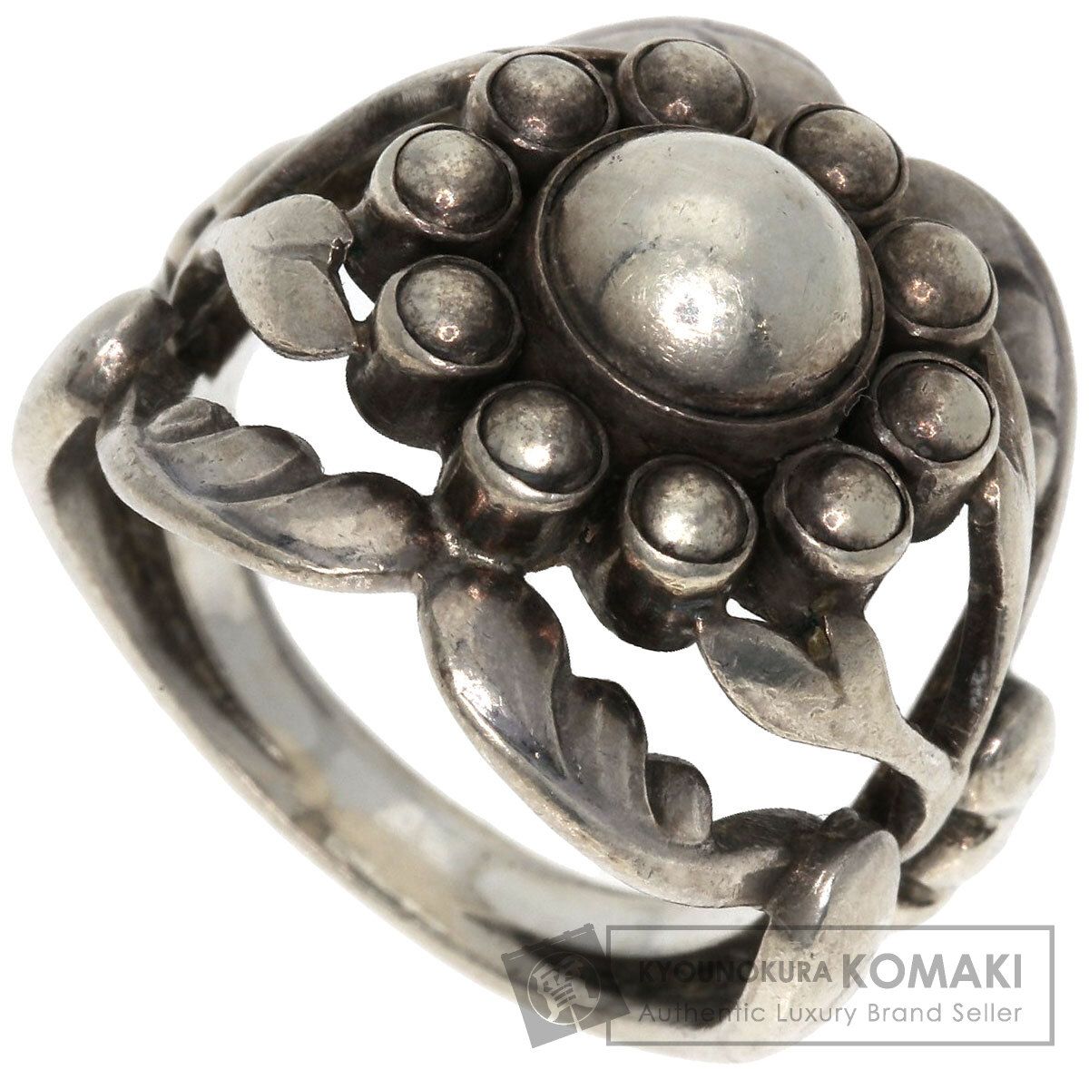 Georg Jensen ジョージジェンセン ムーンライトブロッサム 10