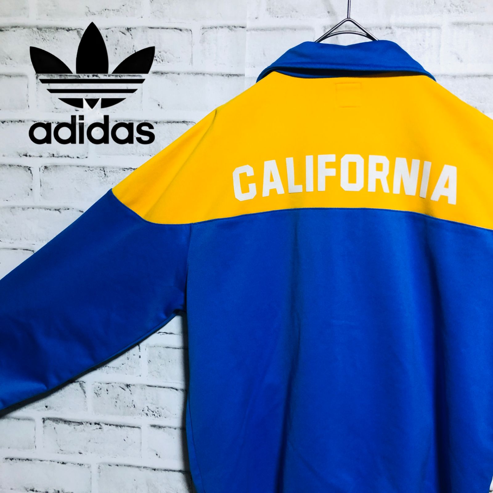 Adidas california outlet jacke