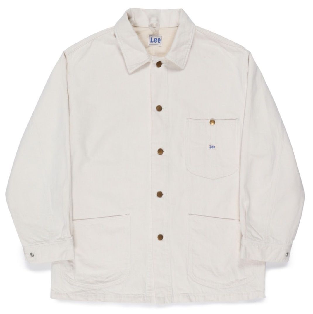 WACKO MARIA x Lee｜ワコマリア リー COVERALL デニム カバーオールジャケット 23SS-WMO-LE01