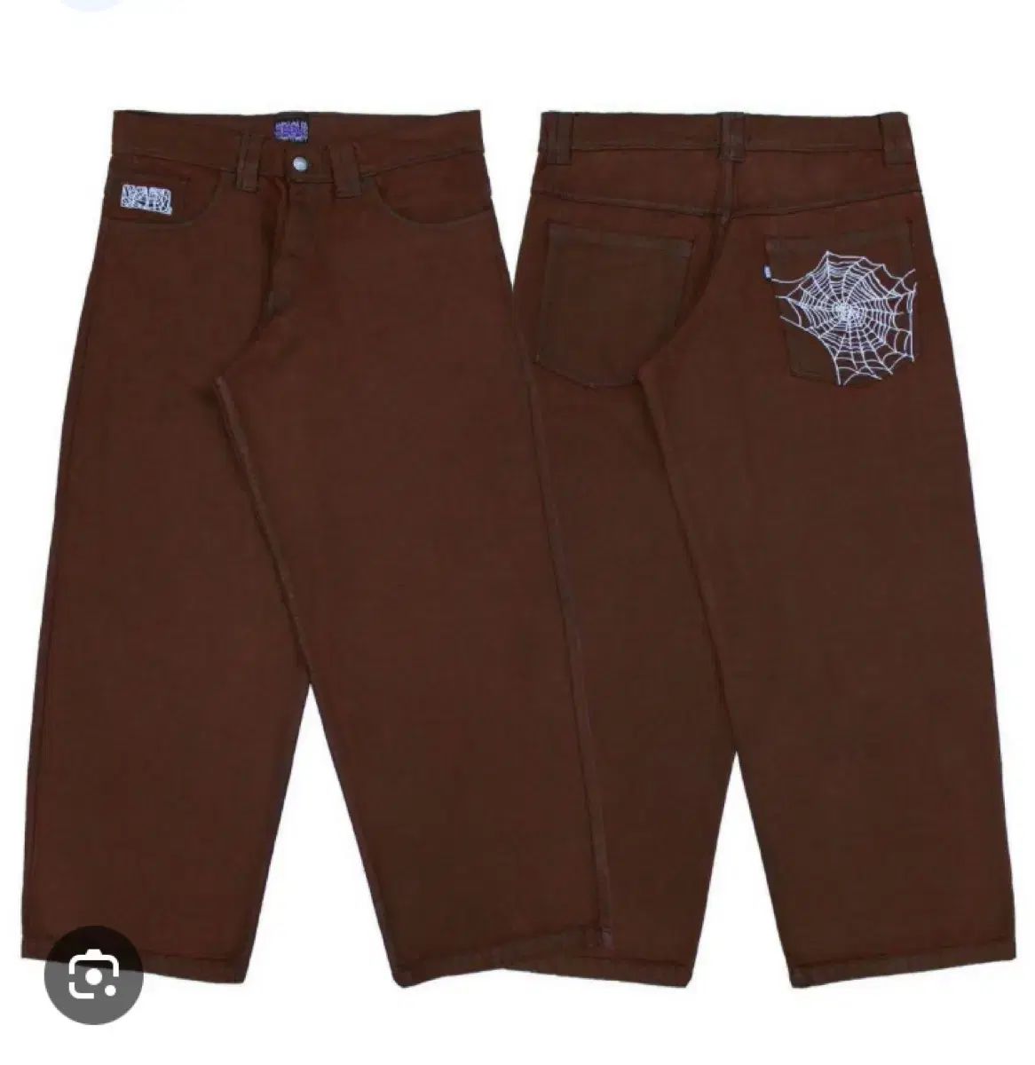 Earl Skateboards × NO1SAFE デニム L グレー Earl Skateboards