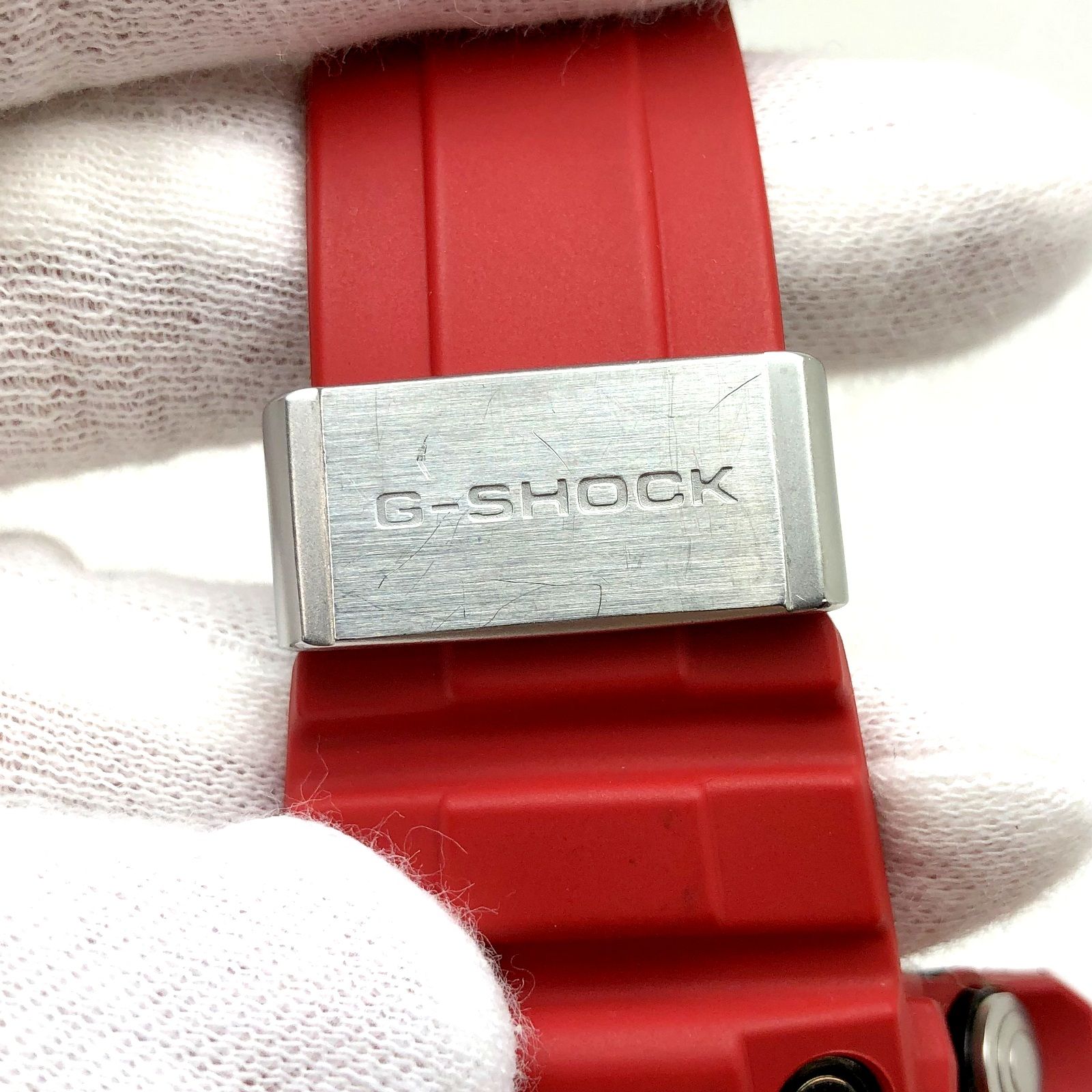 G-SHOCK ジーショック 腕時計 GWN-1000RD-4A
