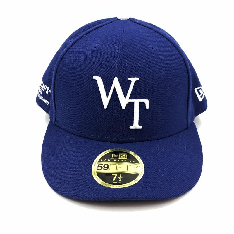 【中古】ニューエラ×ダブルタップス NEW ERA×WTAPS 59FIFTY LOW Profile ニューエラ×ダブルタップス[24]