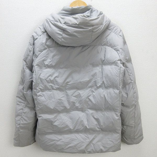 D□ユニクロ/UNIQLO 442147 シームレスダウンパーカ（3Dカット