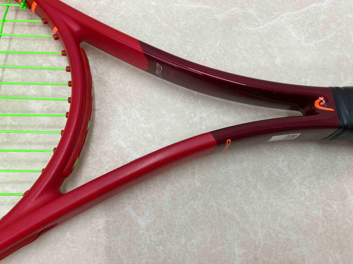 中古 テニスラケット ヘッド ユーテック グラフィン インスティンクト MP 2013年モデル (G1)HEAD YOUTEK GRAPHENE INSTINCT MP 2013 HEAD 中古 ヘッド ユーテック グラフィン インスティンクト MP