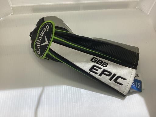 中古】 キャロウェイ GBB EPIC STAR 5W レフティ フェアウェイ