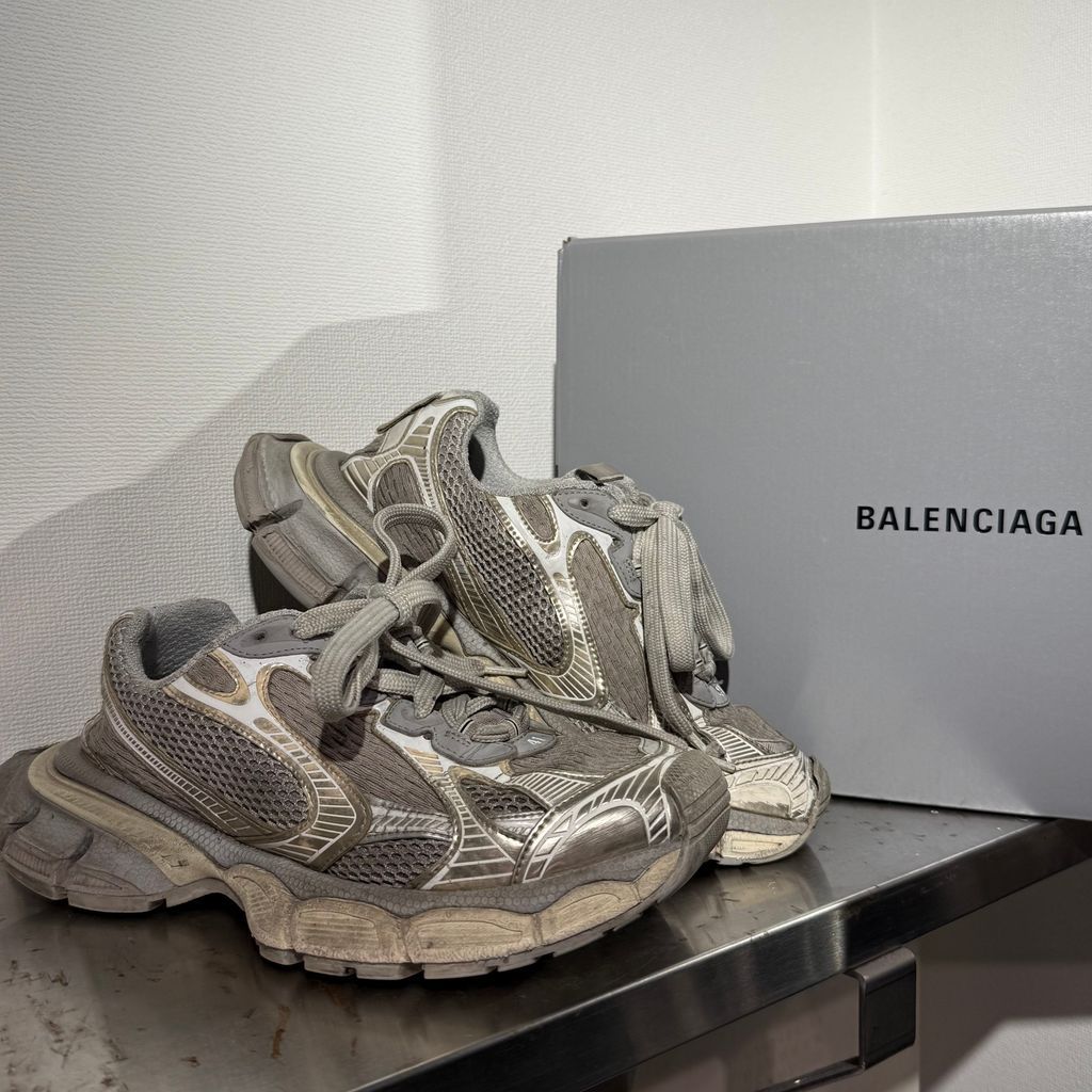 BALENCIAGA バレンシアガ 3XL Sneaker スニーカー 734734 BALENCIAGA バレンシアガ 3XL Sneaker スニーカー 734734