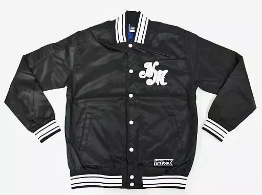 水樹奈々 LIVE PARK 2016 スタジアムジャケット ブラック Sサイズ 水樹