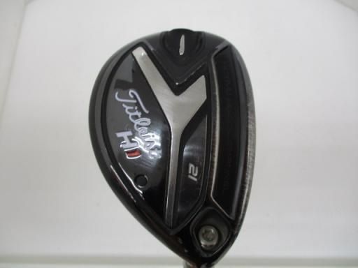 中古】 タイトリスト 818 H1 21° ユーティリティ UT NS PRO