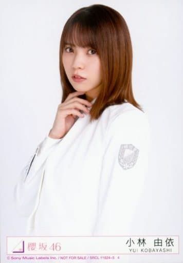 生写真 櫻坂46/小林由依「Nobody's fault」Type-C 封入特典 - メルカリ