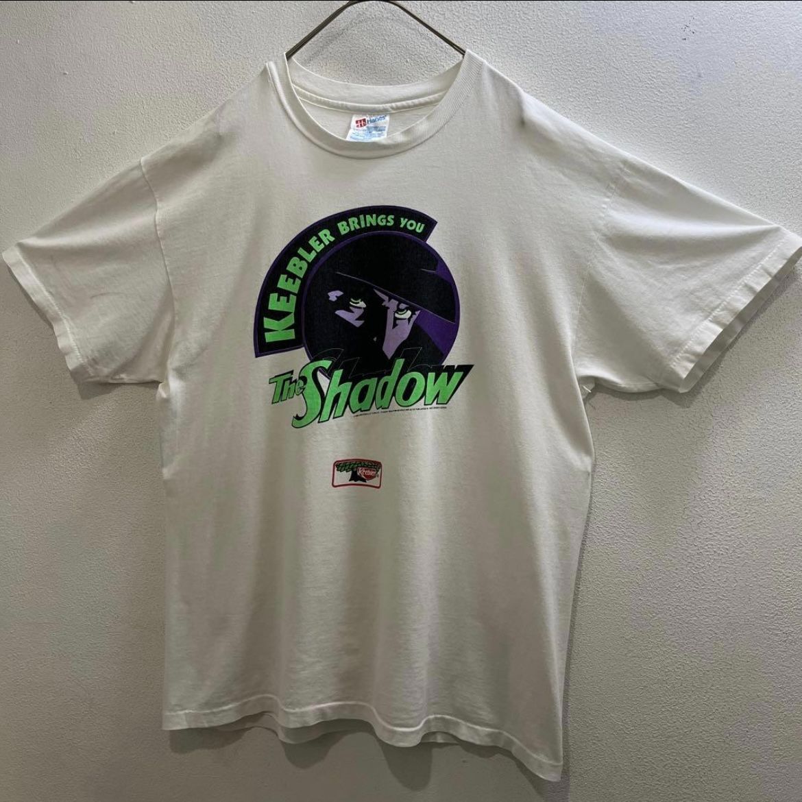 80s ビンテージ 映画 ラストエンペラー Tシャツ 個人的にドスペ