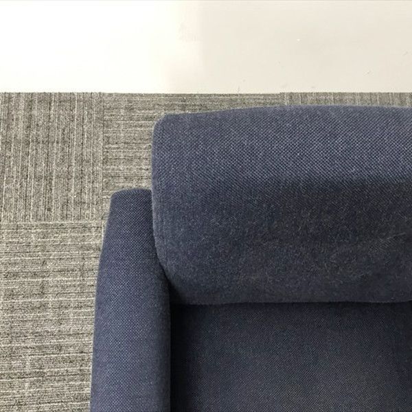 応接用ソファ 1人用 スウィッチ マーガレットソファ ブルー