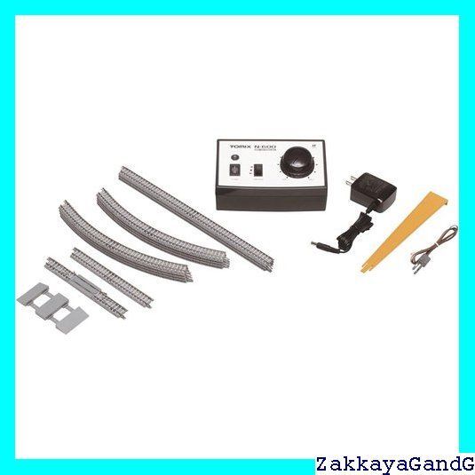 トミーテック TOMYTEC TOMIX Nゲージ ベーシックセット SD E235系 山手線 90189 鉄道模型 入門セット 150