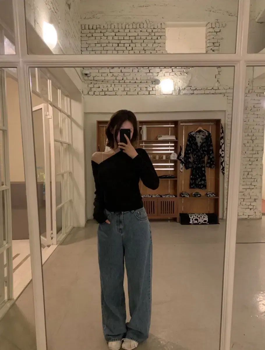 ソバーショップ Tone Denim xs