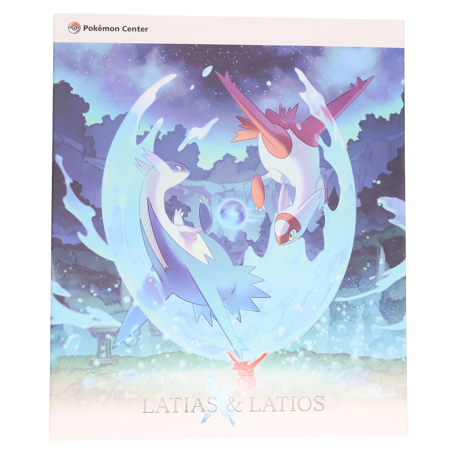 ポケモン色紙ARTラティアス&ラティオス ホウオウ セレビィ5枚セット Yahoo!オークション - ポケットモンスター 色紙ART ラティアス