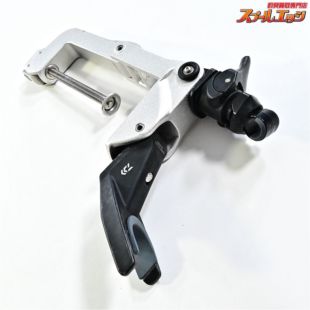 ダイワ(DAIWA) パワーホルダー CS160CH ブラック ダイワ(DAIWA) パワー