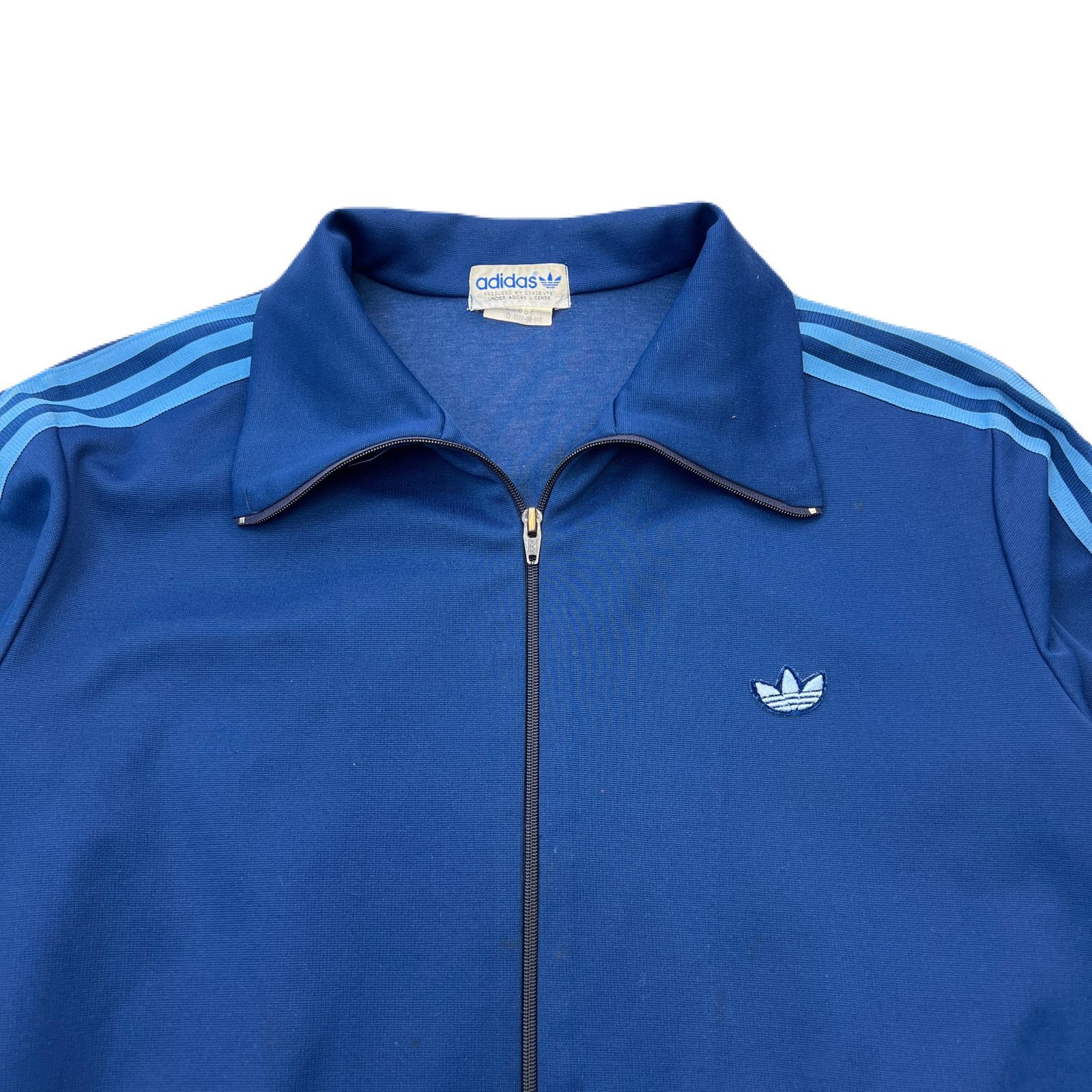 70年代〜80年代 adidas アディダス ヴィンテージ ジャージ 希少品 80s