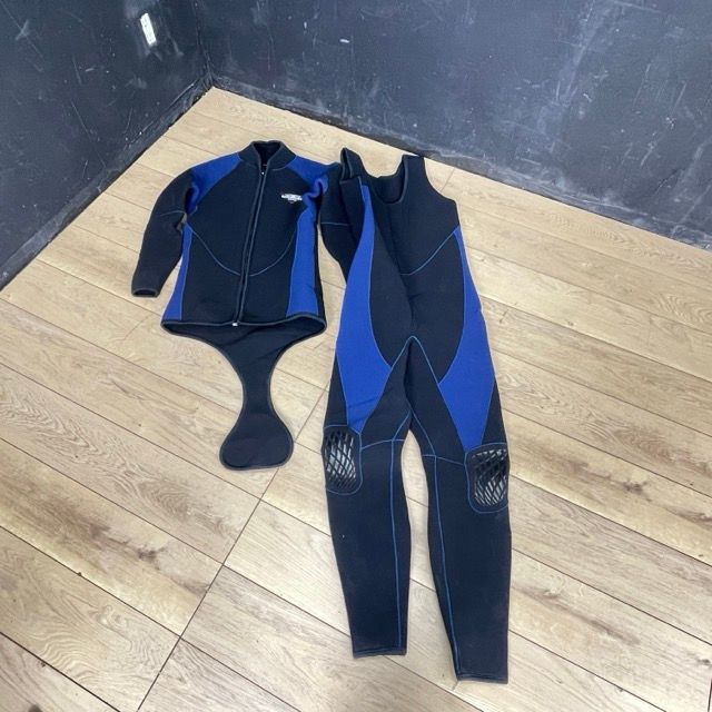 Lainfinie DEEP ダイビングスーツ 【中古】ウェットスーツ スキューバダイビング マリンスポーツ /66096