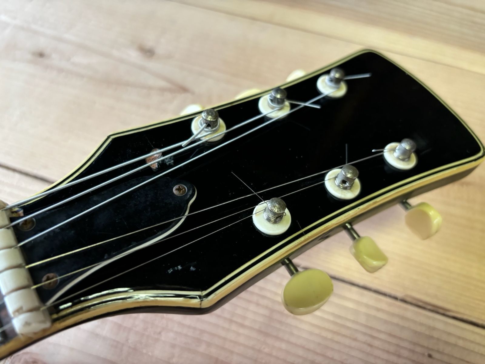 IDOL PA−10 アイドル 日本製セミアコ ビンテージギター teiscoテスコ