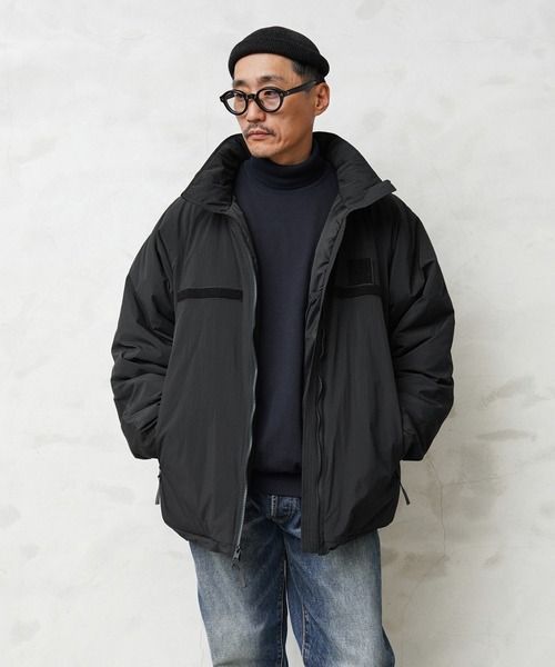 初期仕様デッド][WILDTHINGS製仕様]WAIPER WP1008 米軍 ECWCS